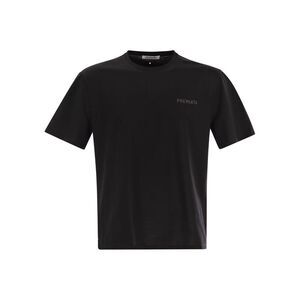 Premiata Men Cotton Jersey T-Shirt